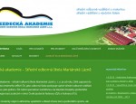 Nové internetové stránky Jezdecké akademie Mariánské Lázně