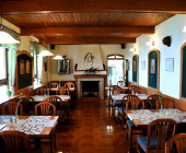 Restaurace Levada - Jezdecký klub Mariánské Lázně