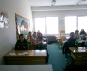 Jarní kurz Cvičitel jezdectví v akreditovaném středisku Jezdecké akademie Mar. Lázně