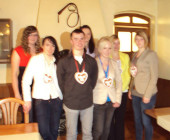 Rozloučení s maturanty ročníku 4. JAK 2009 - 2013