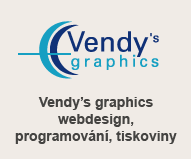 Vendy's graphics - webdesign, programování, tiskoviny