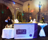 Simply bar catering