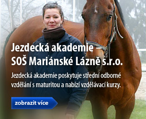 Jezdecká akademie – SOŠ Mariánské Lázně s.r.o.